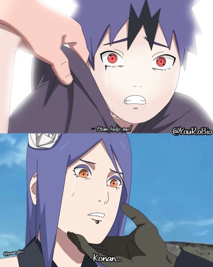 you are Obito and Conan's son thumbnail