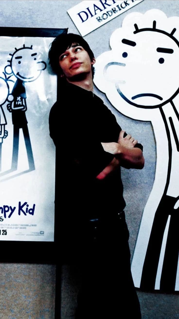 Rodrick Heffley thumbnail