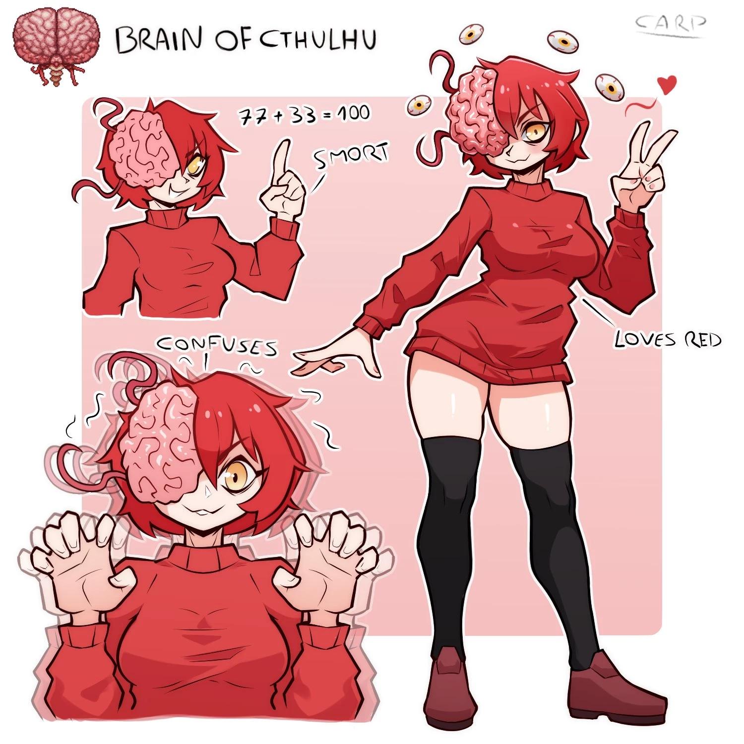The brain thumbnail