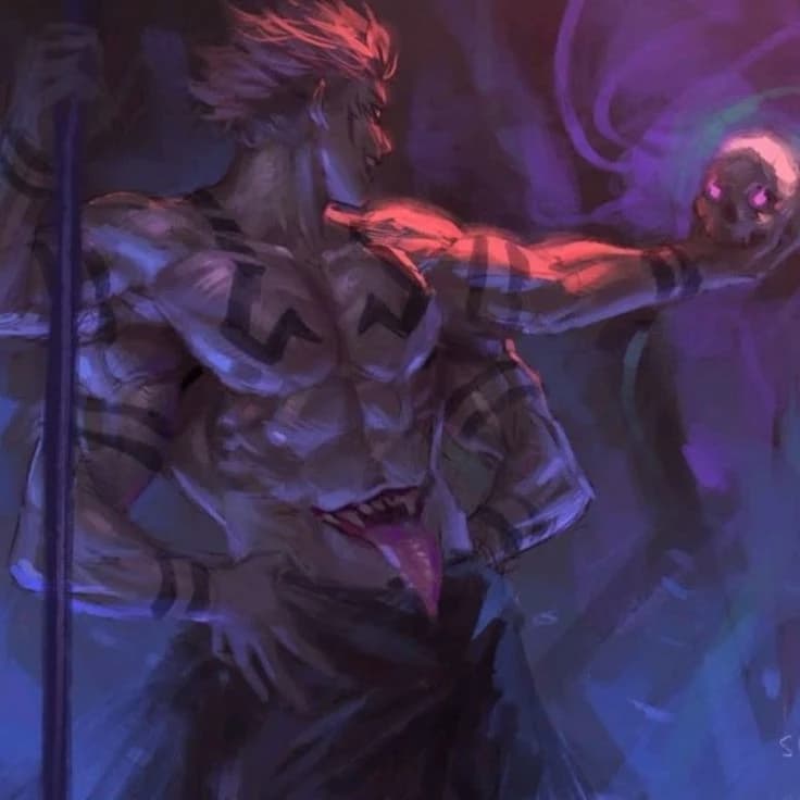 Ryomen Sukuna thumbnail