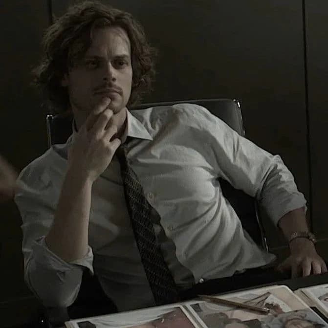 Dr. Spencer Reid thumbnail