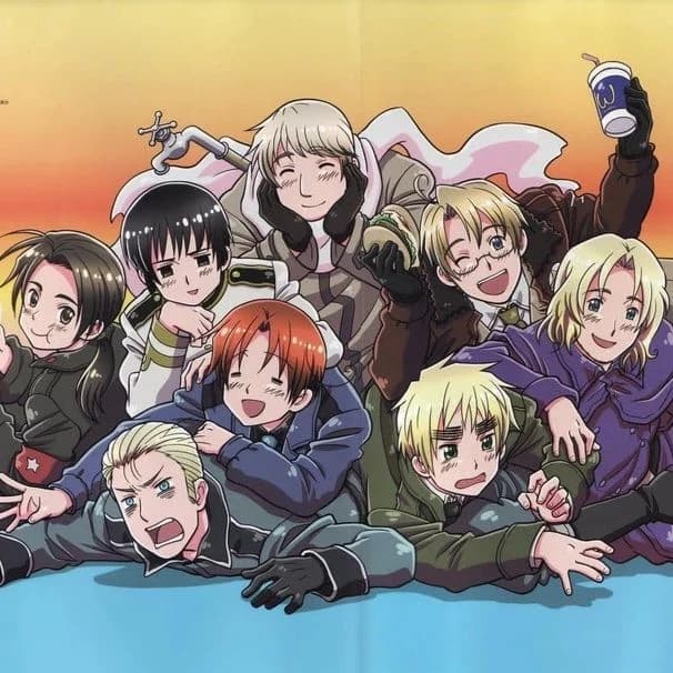 1P Hetalia  thumbnail