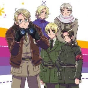 1P Allied Powers Hetalia thumbnail