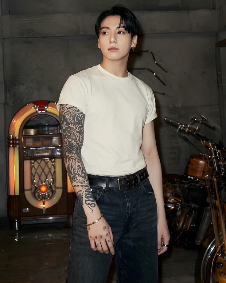 Jungkook  thumbnail
