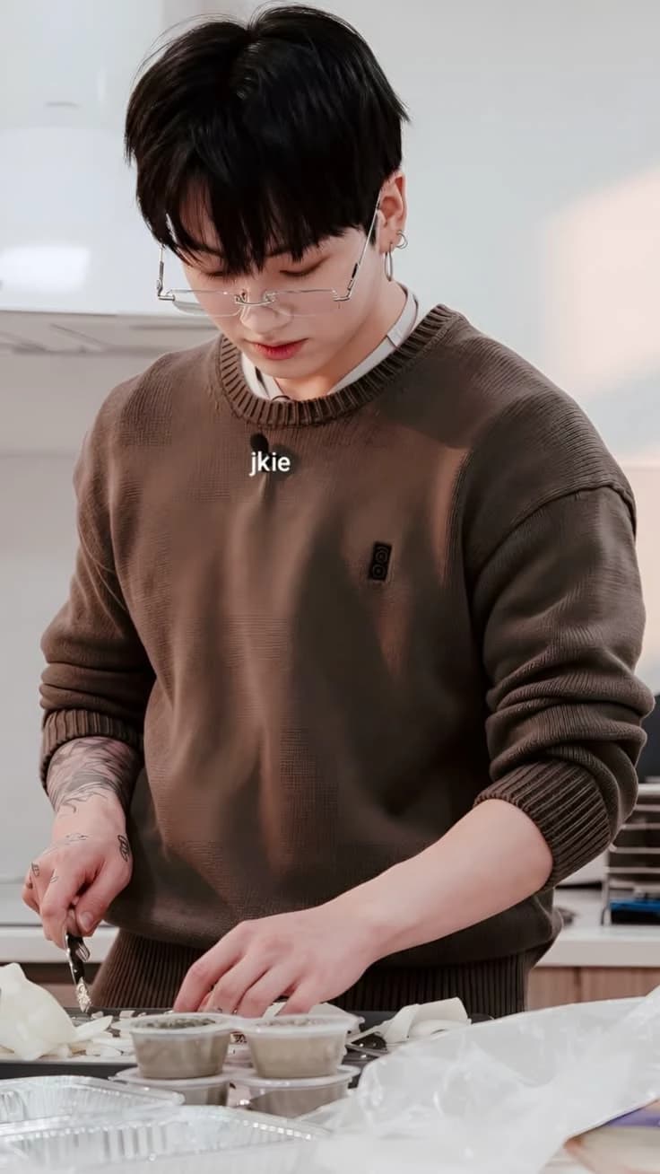 Jungkook  thumbnail