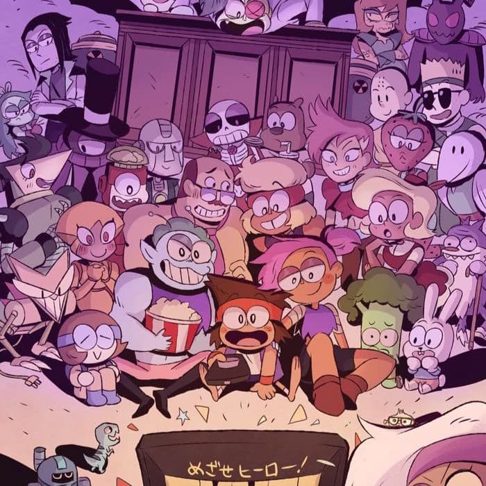 Okko let's be heroes thumbnail
