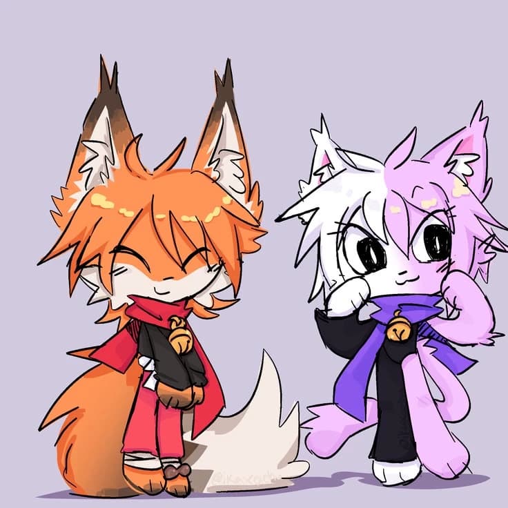 Zorro x Jinx! [Dolly's factory] thumbnail