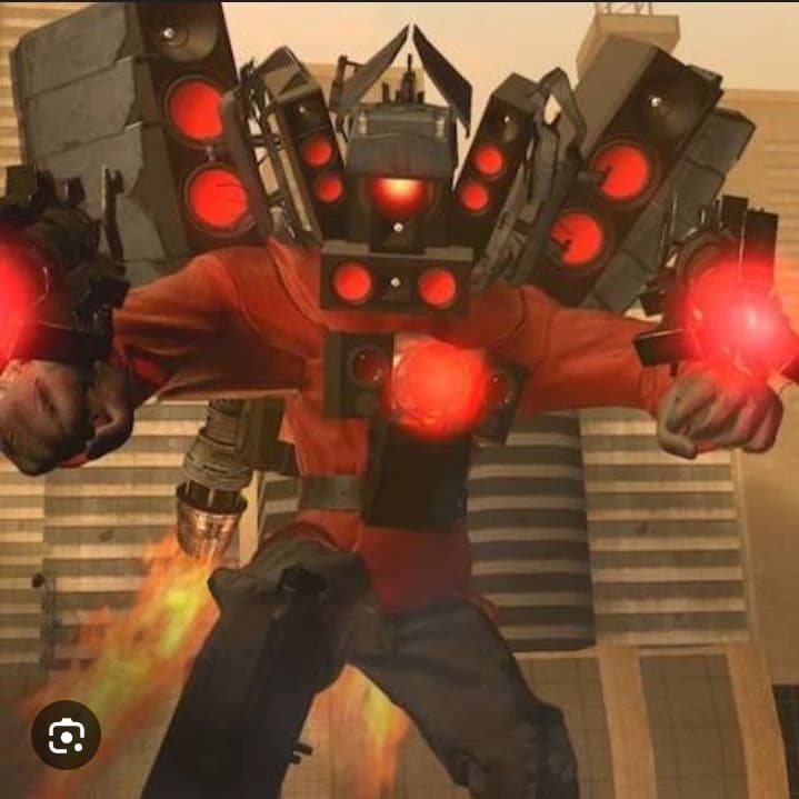 Titan Speakerman thumbnail