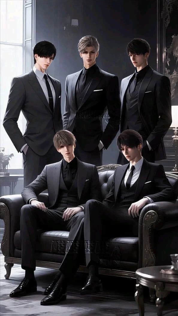 Sylus, Zayne, Caleb, Xavier y Rafayeli thumbnail
