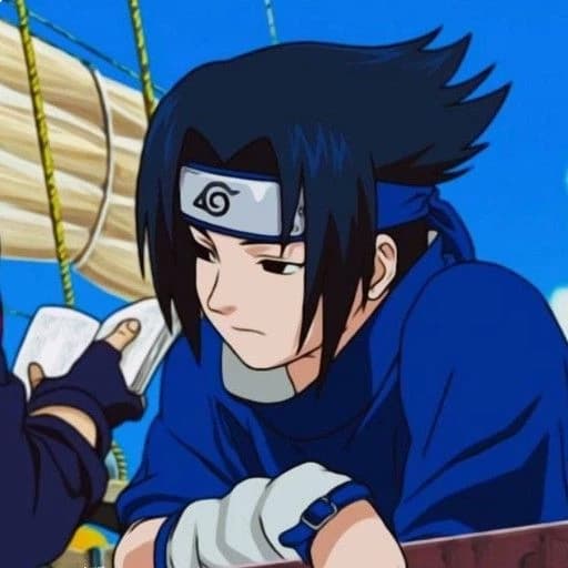 Sasuke Uchiha (genin version) thumbnail