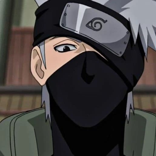 Kakashi Hatake thumbnail