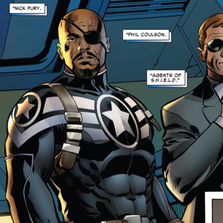 Marcus Johnson Nick Fury jr. thumbnail