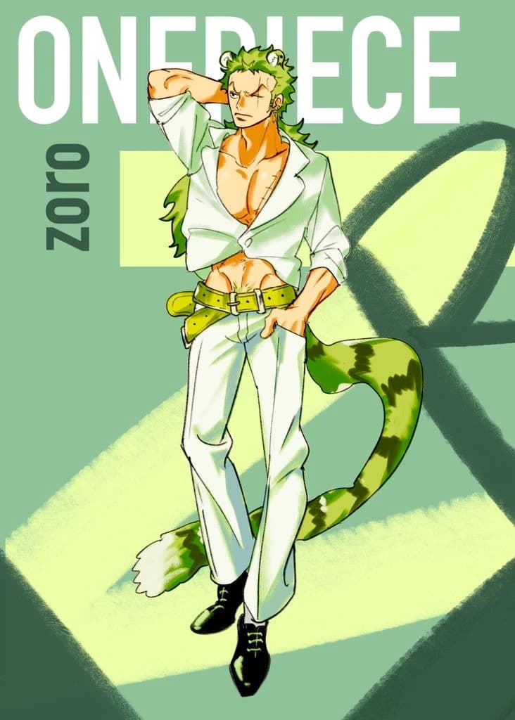 Zoro thumbnail