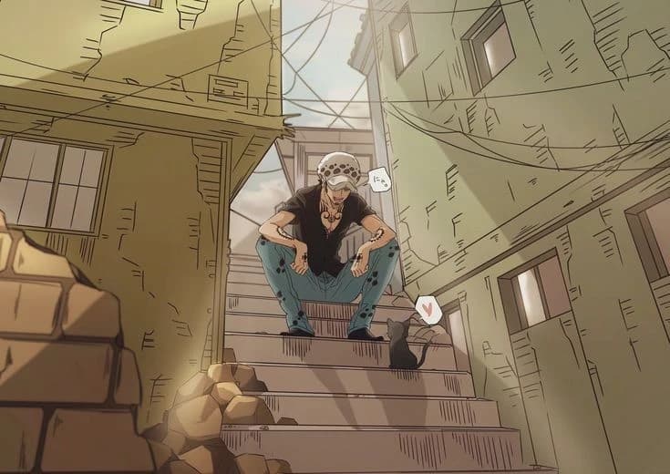 Trafalgar Law thumbnail