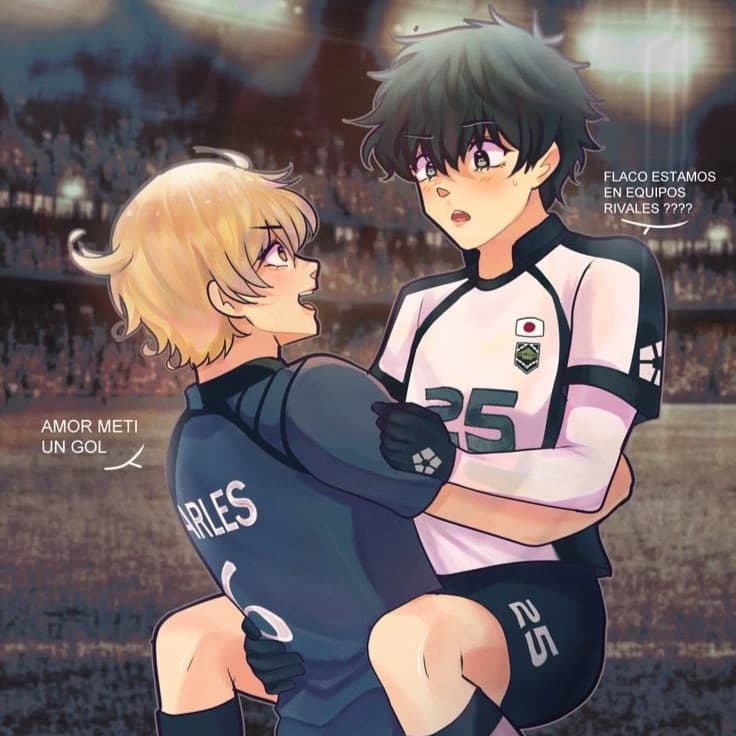 charles x Niko thumbnail