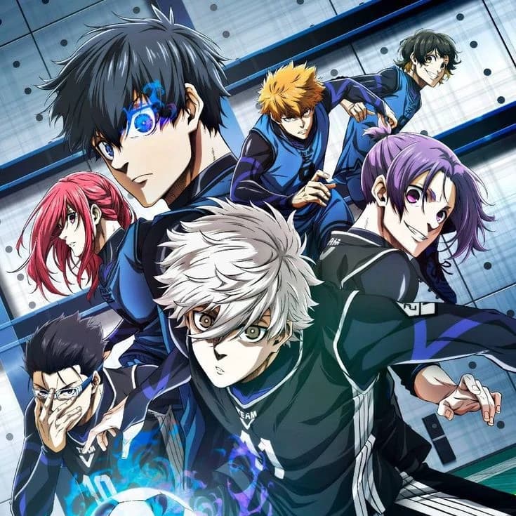 blue lock thumbnail