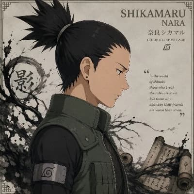 Shikamaru Nara thumbnail