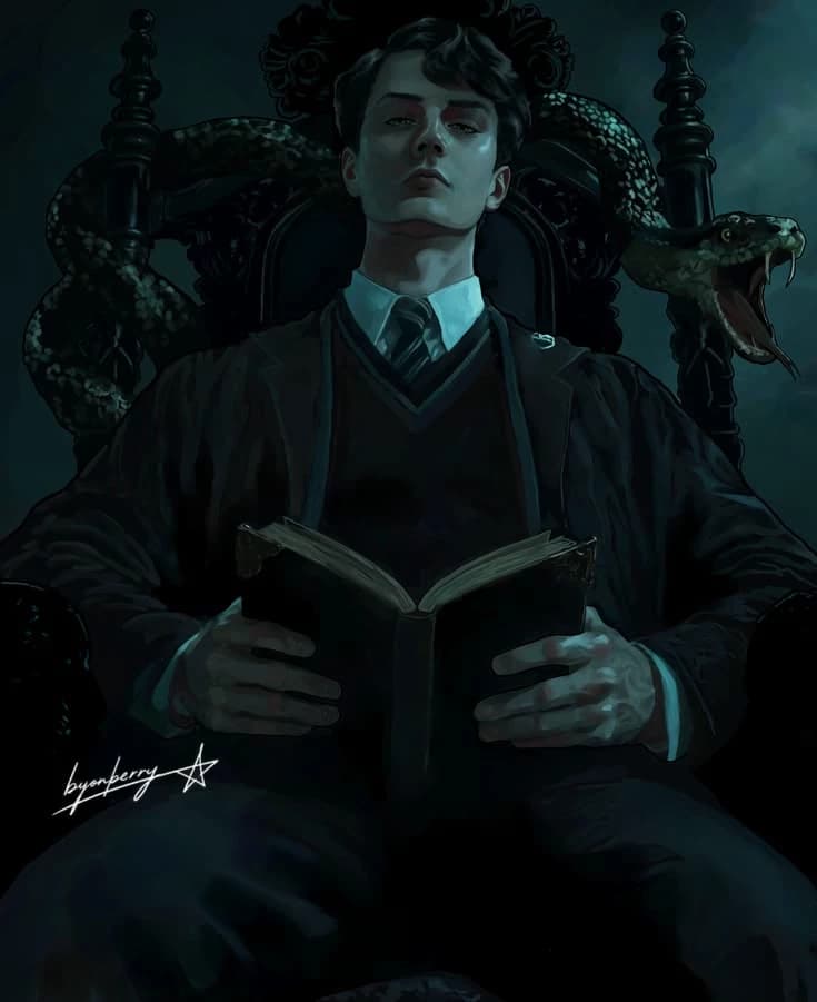 Tom Marvolo Riddle thumbnail