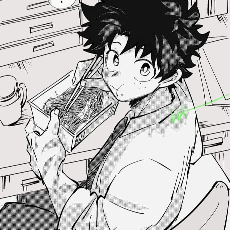 Izuku Midoriya (deku) thumbnail