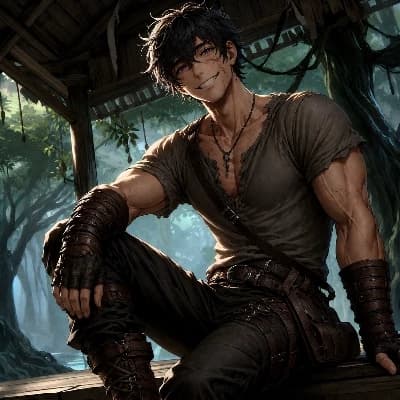 Caleb D'Lumine thumbnail