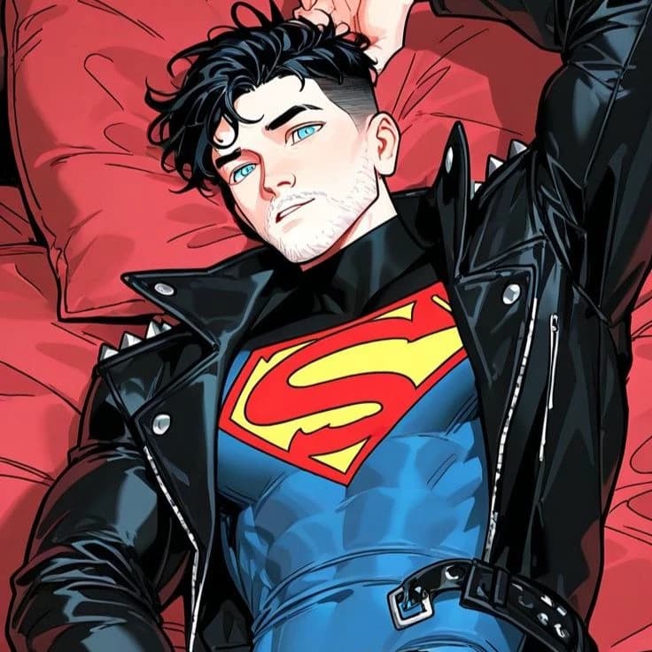 Conner Kent/Superboy thumbnail
