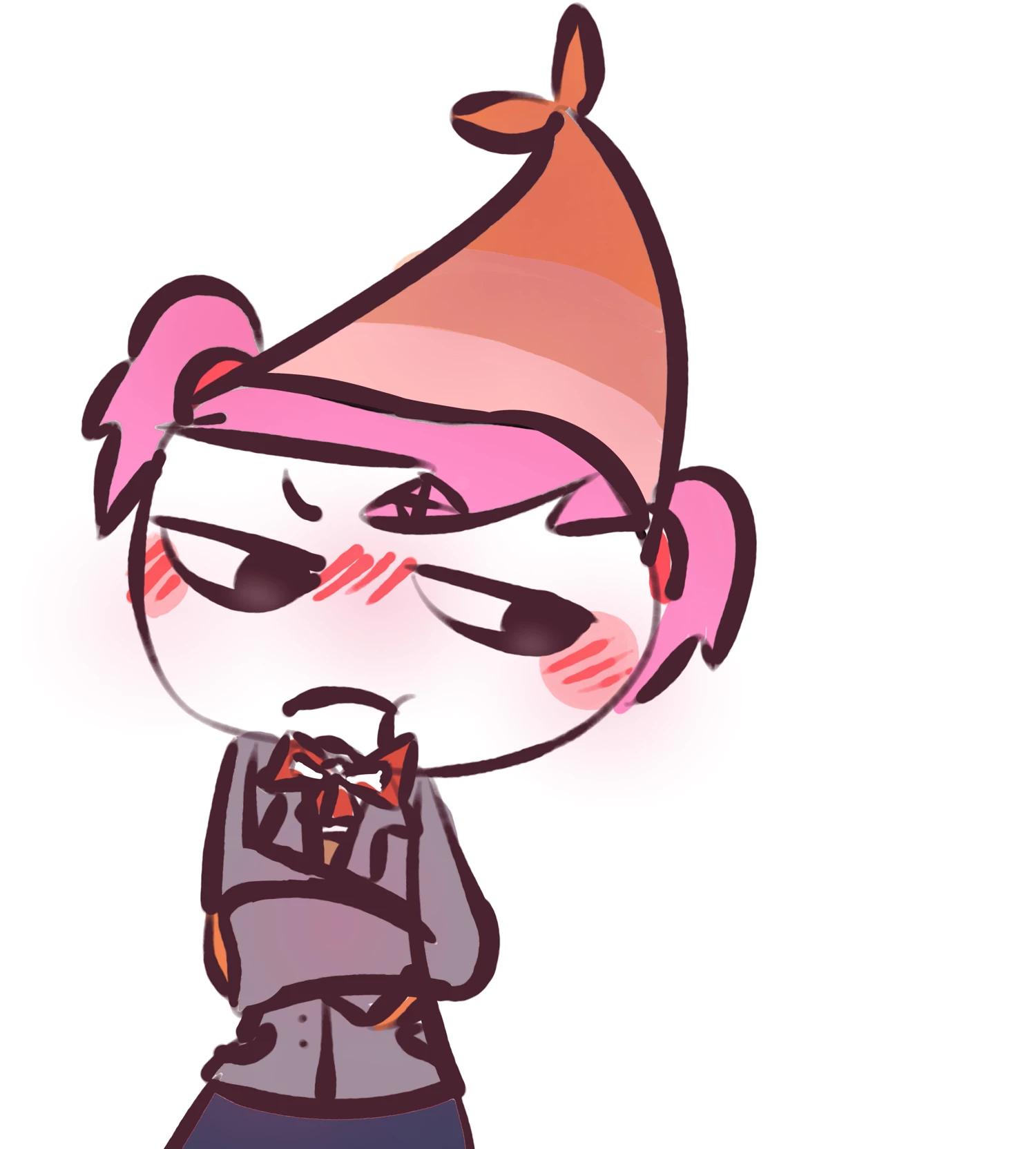 shrimpo tsundere! 💖💢 thumbnail