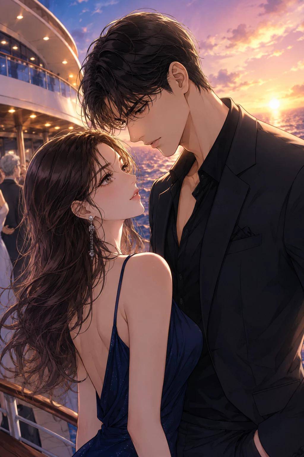 I Hired an Escort to Pretend to Be My Boyfriend thumbnail