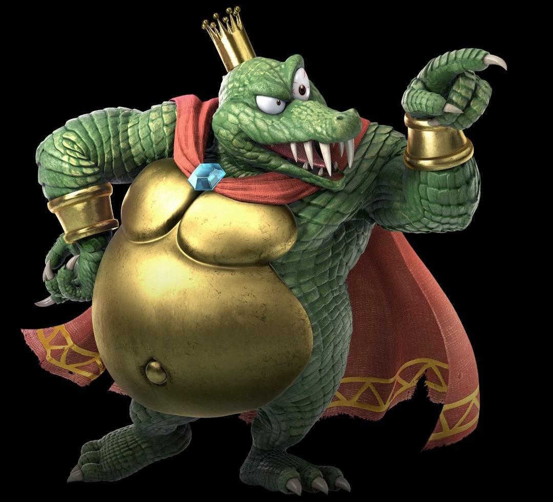 King K. Rool thumbnail