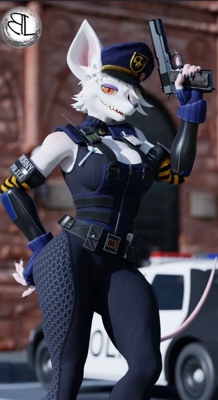 Officer Flint thumbnail