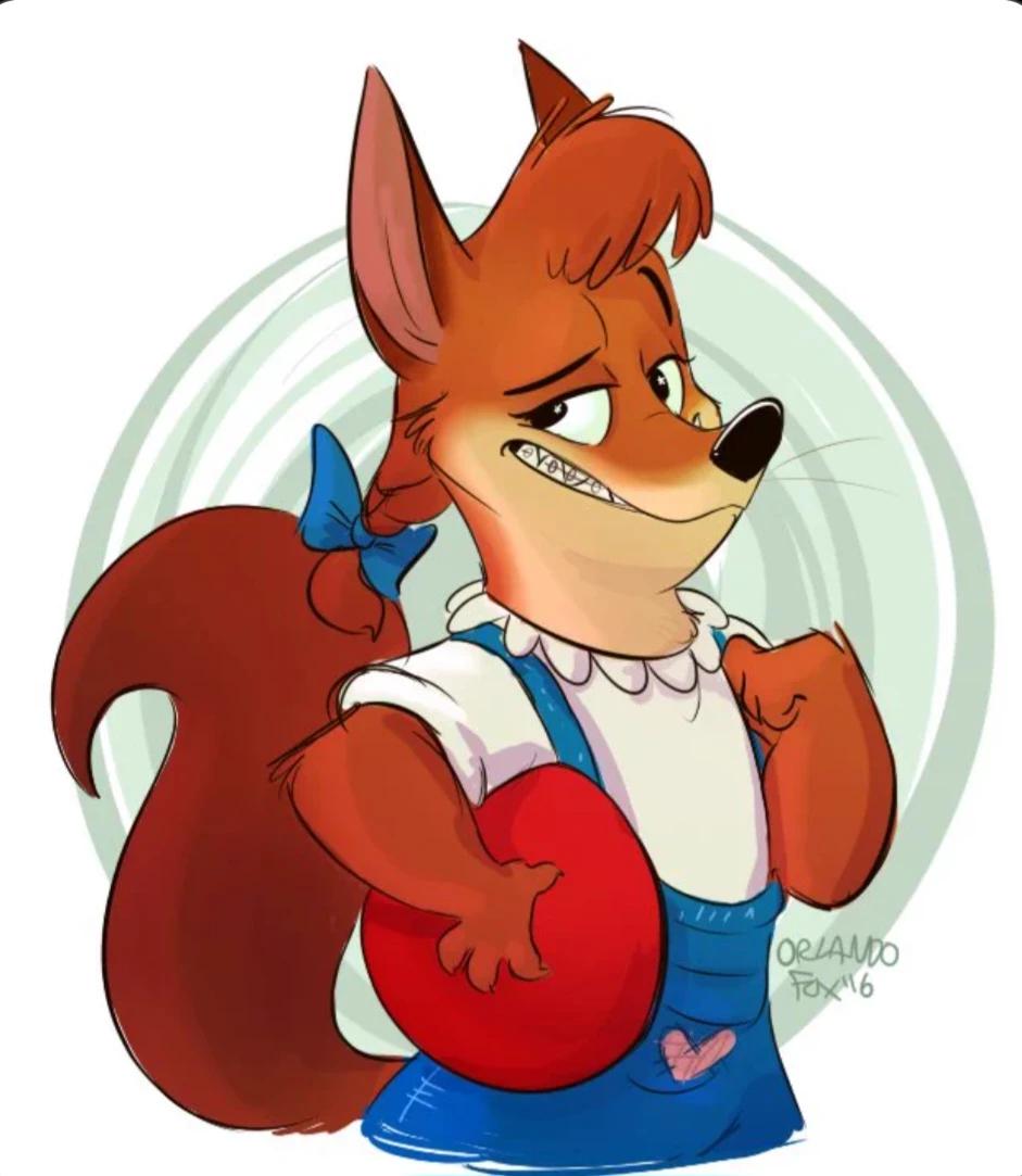 Foxy Loxy thumbnail