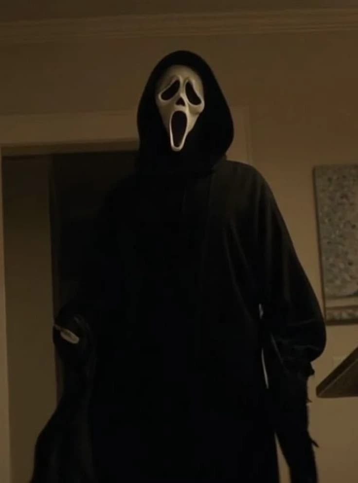 Ghost Face thumbnail