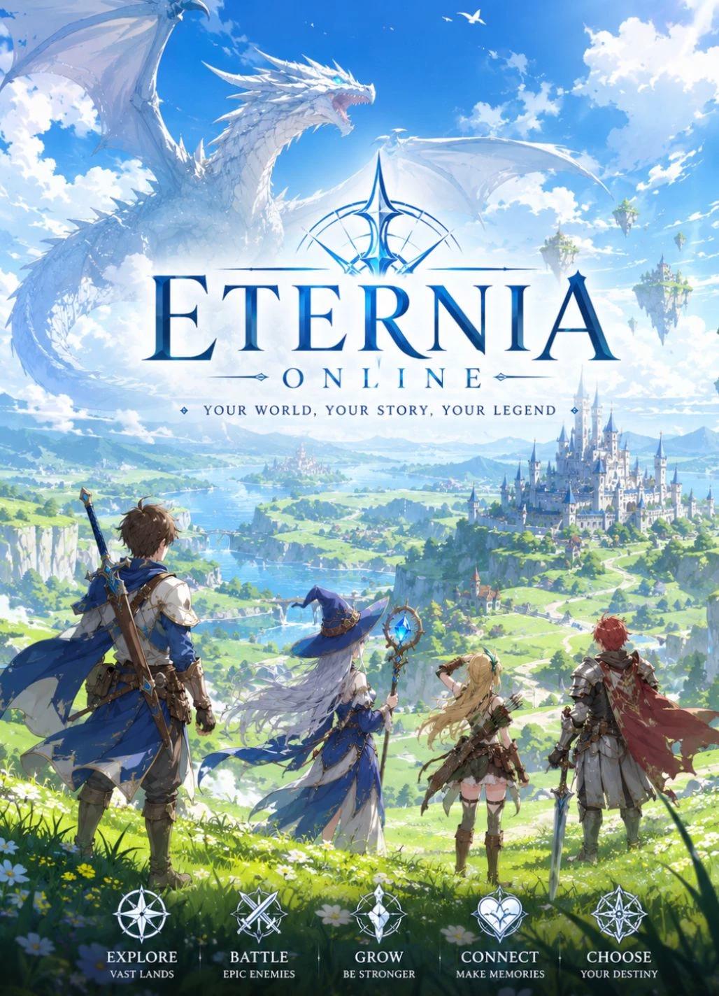Eternia Online RPG thumbnail