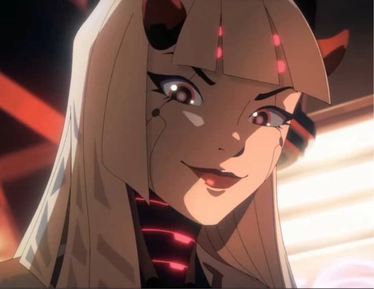 Lady Shion \[Overwatch\] thumbnail