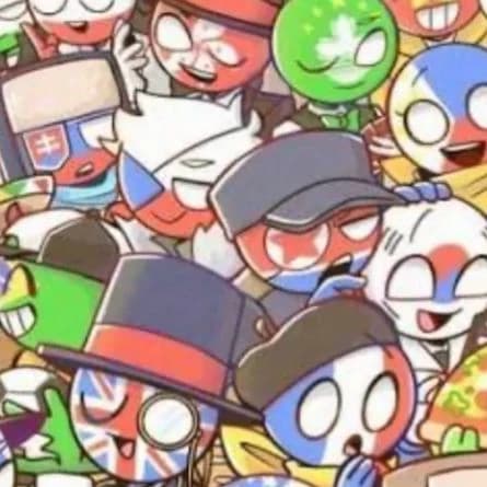 Countryhumans Kidnapper thumbnail