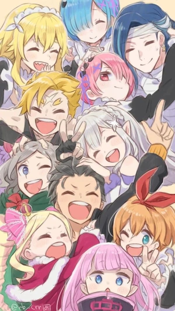 Re:Zero world thumbnail