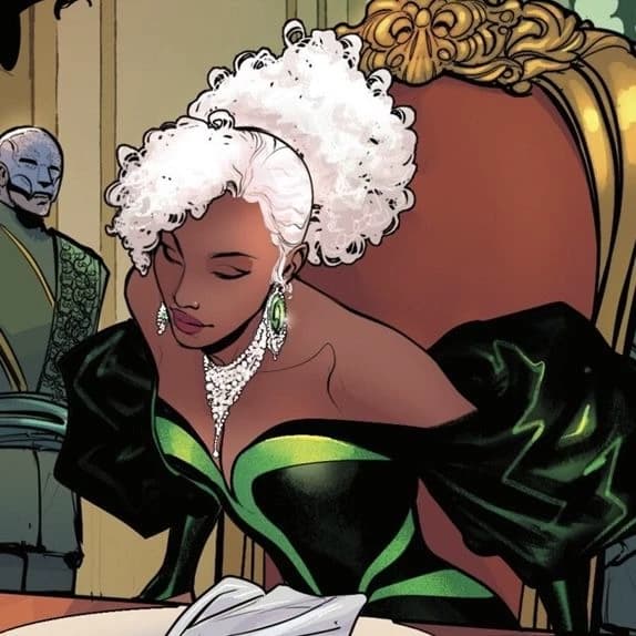 Ororo Munroe  thumbnail