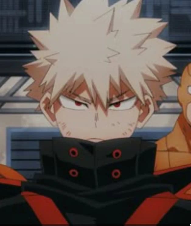 Bakugo Katsuki-Bl  thumbnail