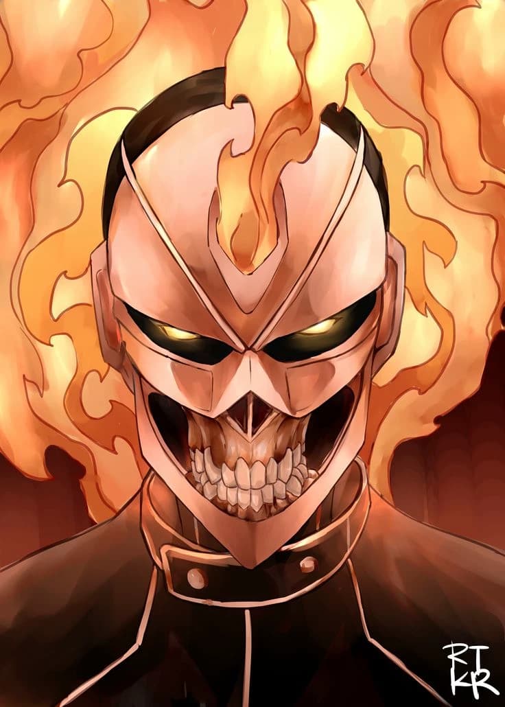 you are the ghost avenger new part thumbnail