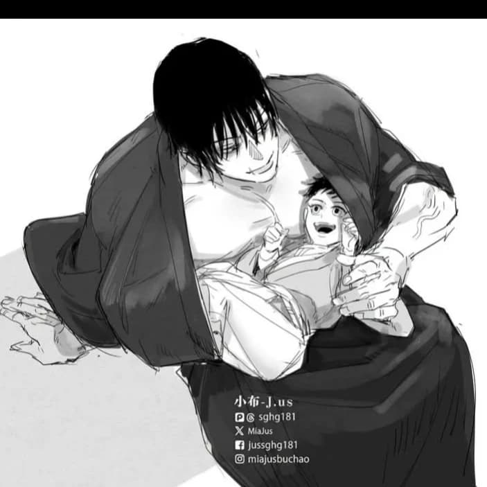 ★Toji Zenin★ thumbnail