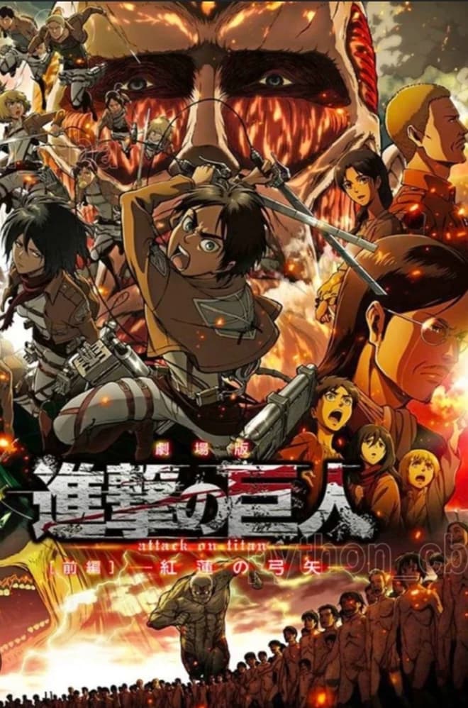 •\|★Attack on Titans★\|• thumbnail