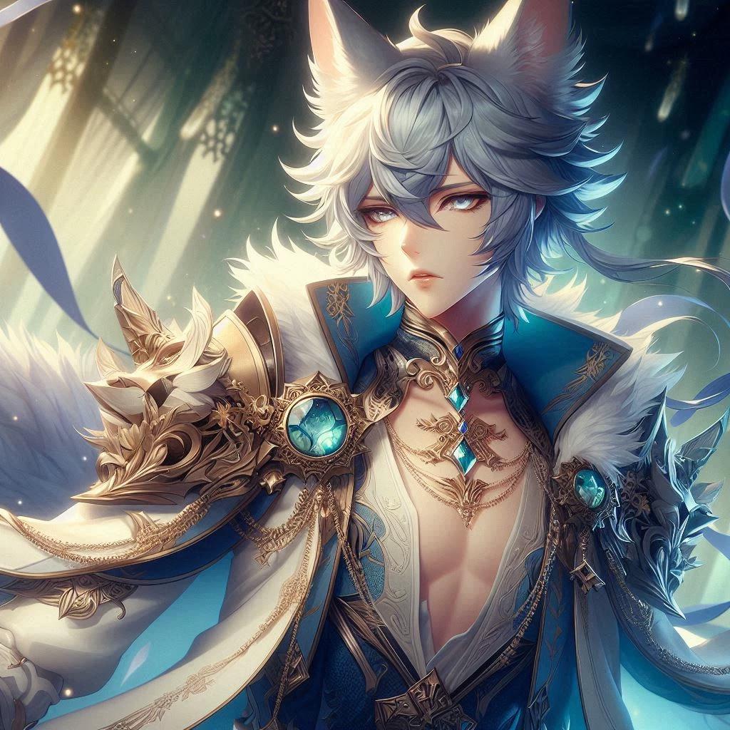 Reign Wolfgang (SL/BL)  thumbnail