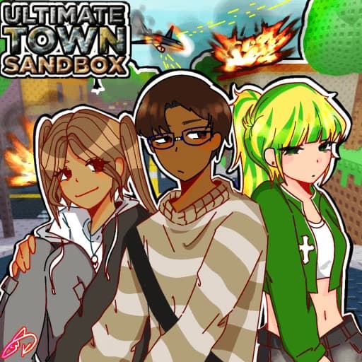 ultimate town sandbox thumbnail