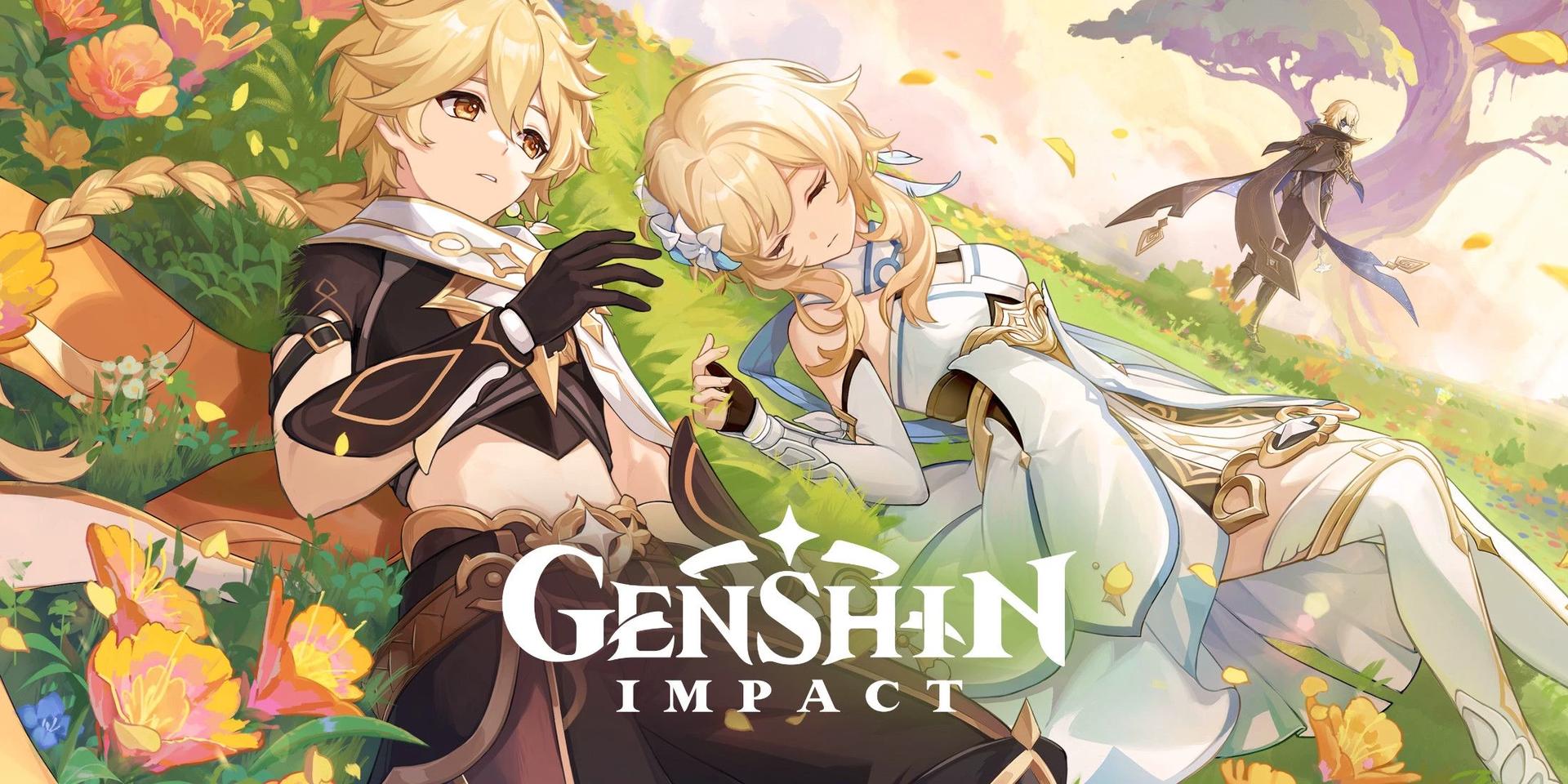 Genshin impact thumbnail