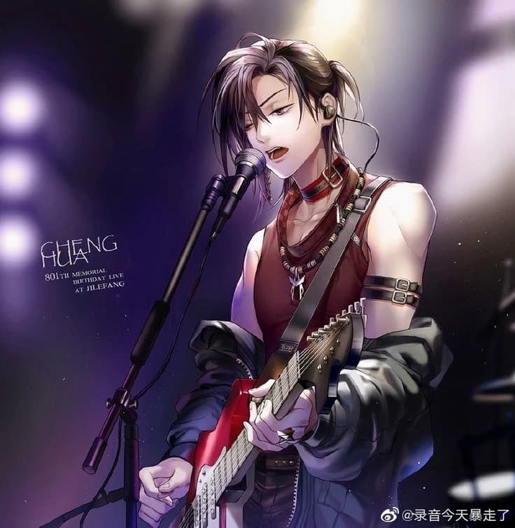 Wei Wuxian (Singer) thumbnail