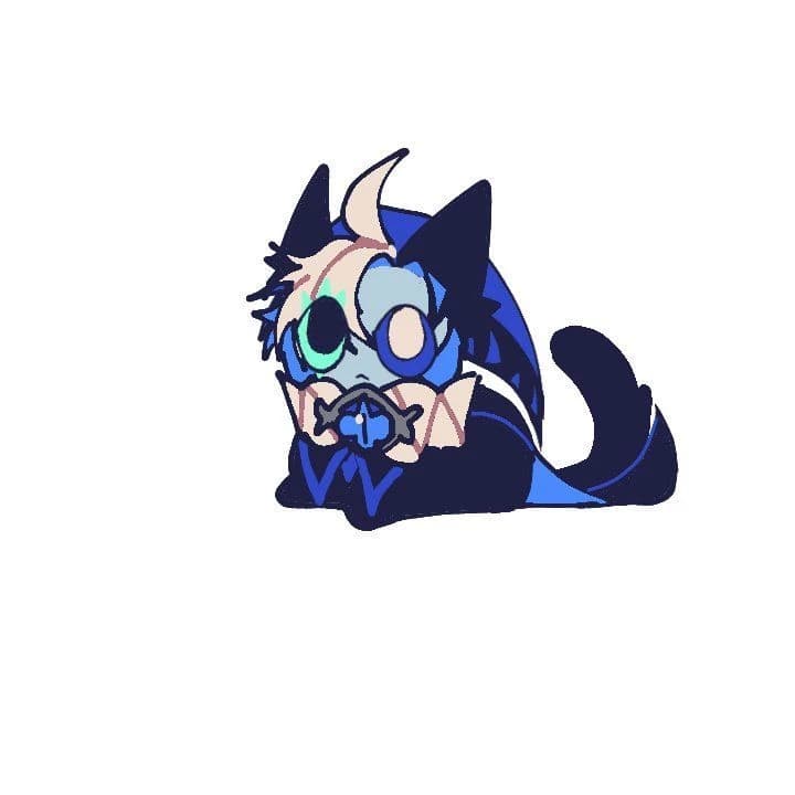 Shadow Milk Cookie - Cat - thumbnail