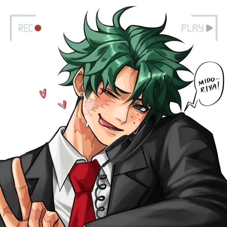 Izuku Midoriya thumbnail