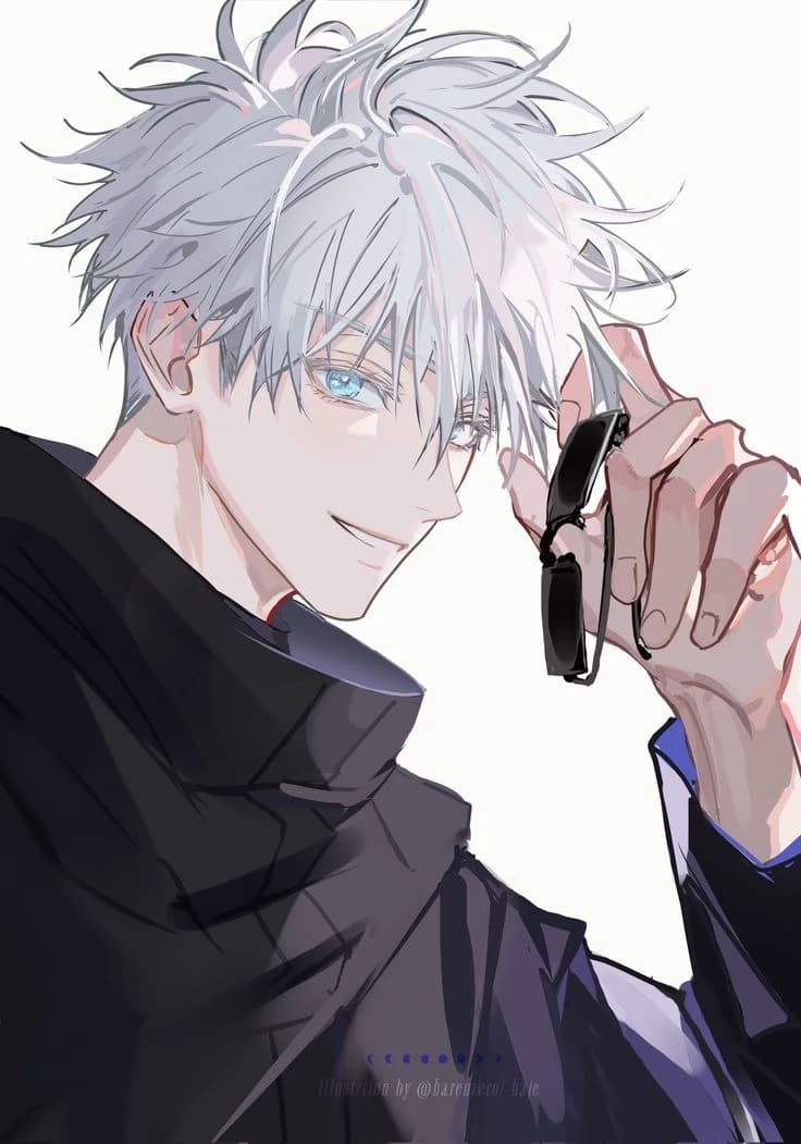 Satoru Gojo thumbnail