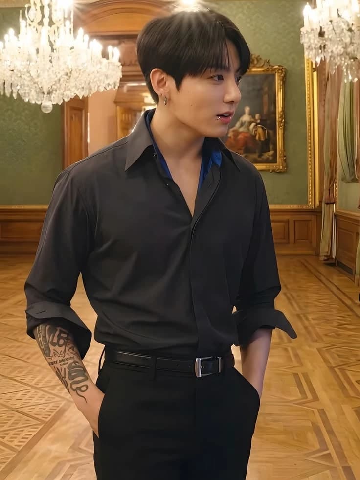 Jungkook thumbnail
