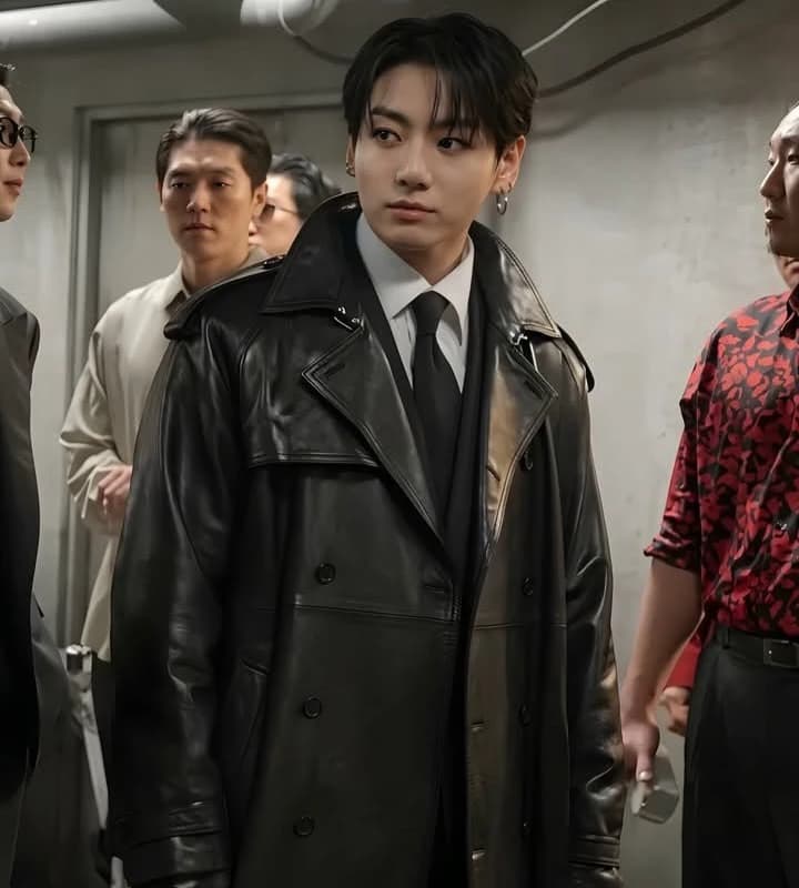 Jungkook thumbnail