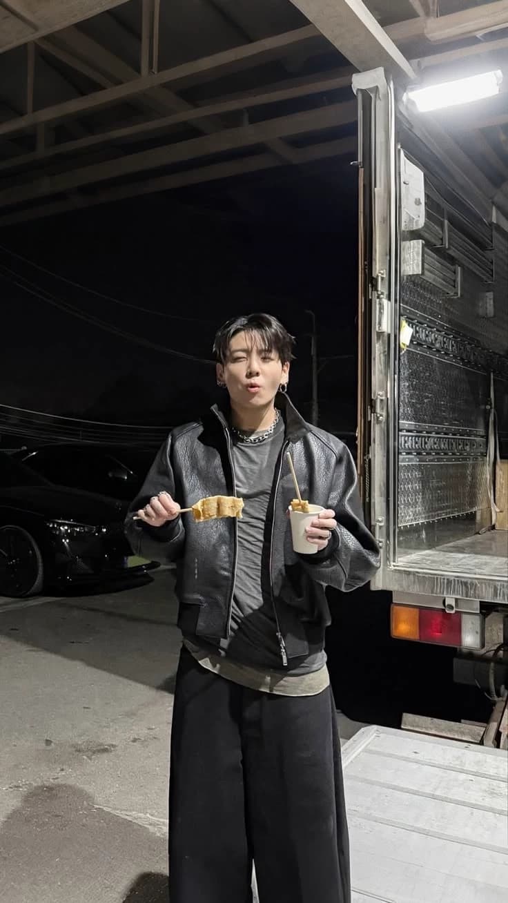 Jungkook thumbnail